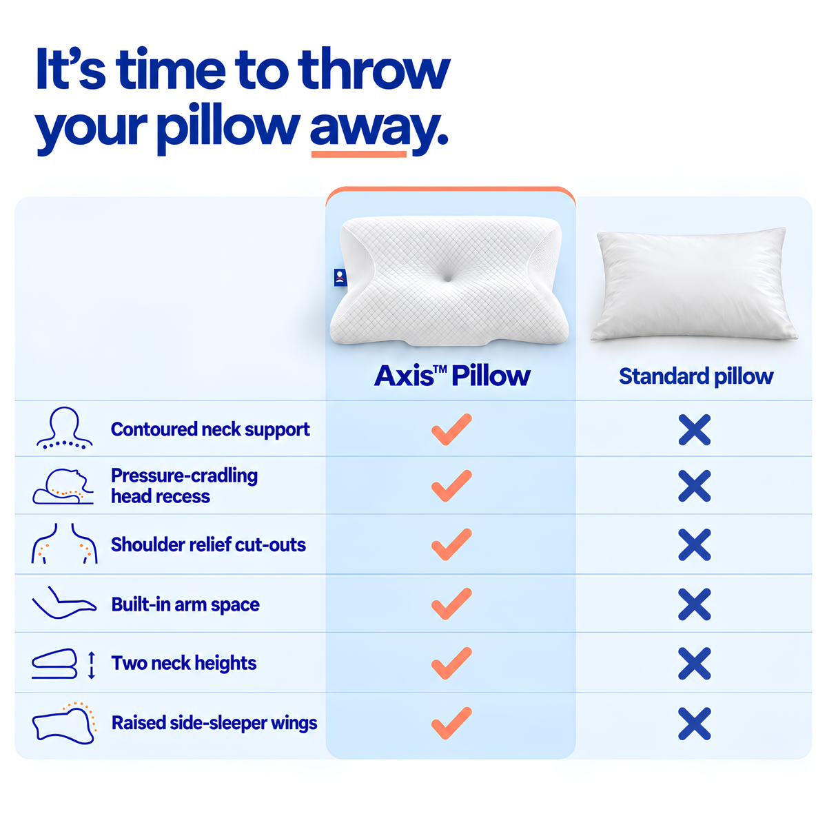 Axis™ Pillow